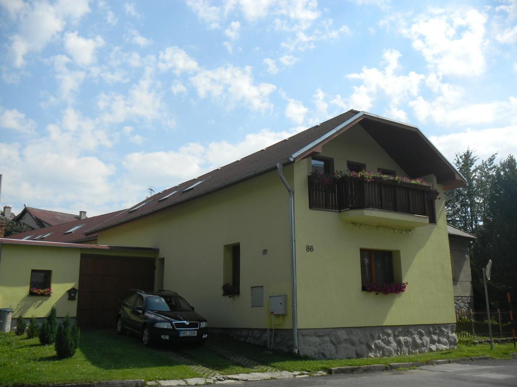 Nisa Apartments Nová Lesná Extérieur photo