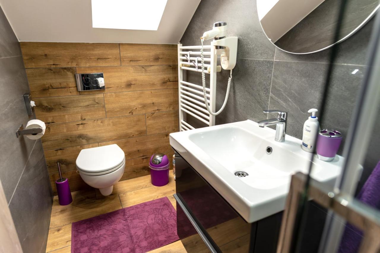 Nisa Apartments Nová Lesná Extérieur photo