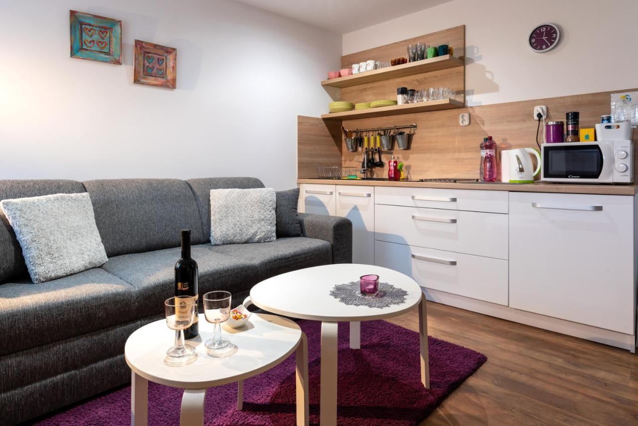 Nisa Apartments Nová Lesná Extérieur photo