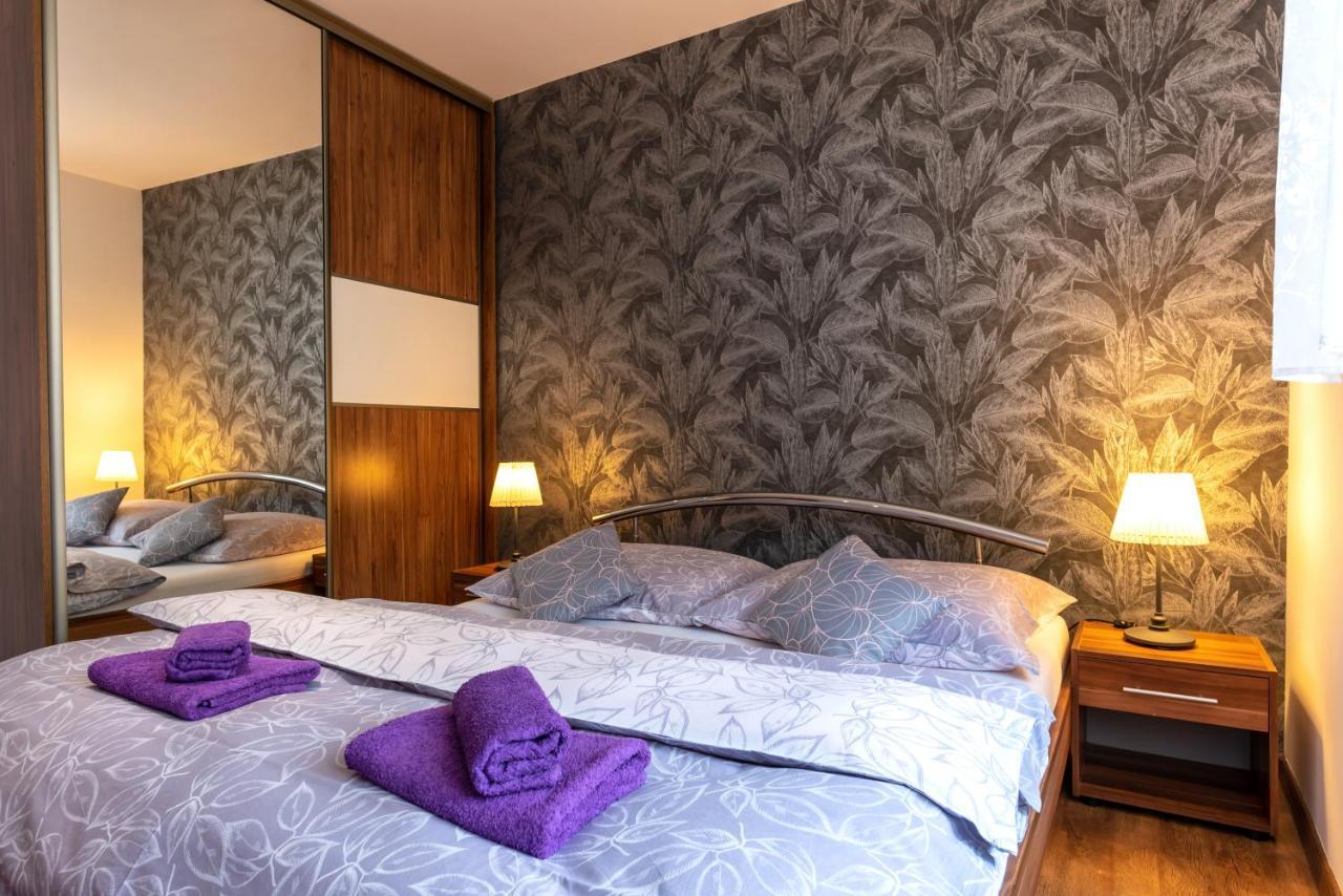 Nisa Apartments Nová Lesná Extérieur photo