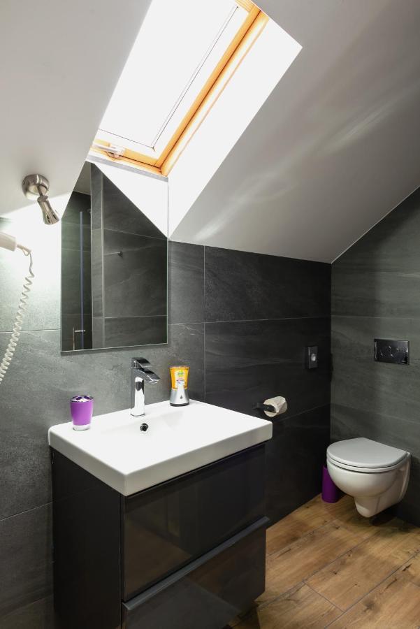 Nisa Apartments Nová Lesná Extérieur photo