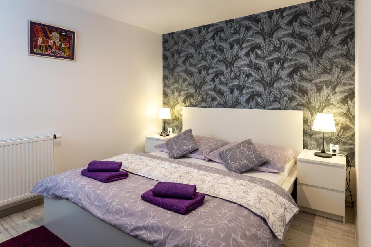Nisa Apartments Nová Lesná Extérieur photo